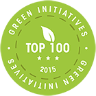 Top 100 Green Initiatives